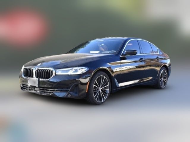 2022 BMW 5 Series 530i xDrive