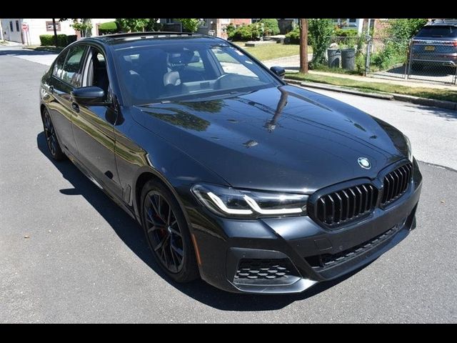 2022 BMW 5 Series 530i xDrive