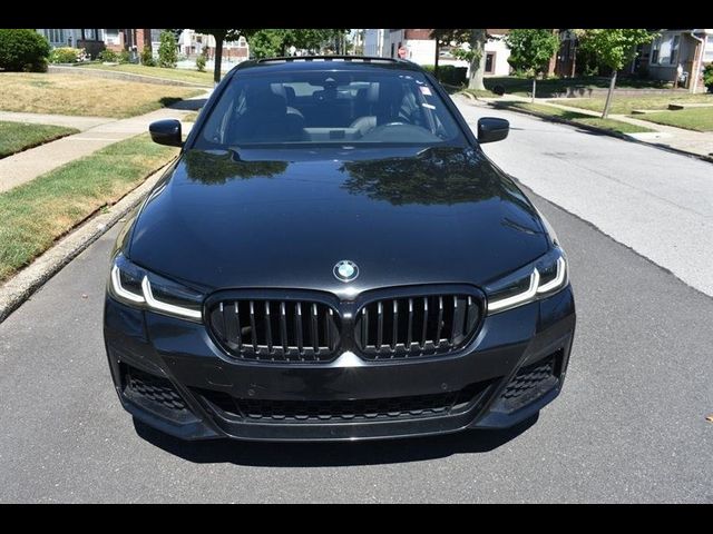 2022 BMW 5 Series 530i xDrive