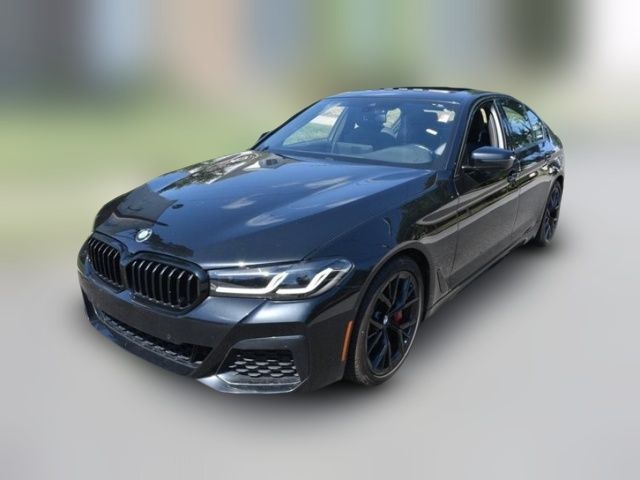 2022 BMW 5 Series 530i xDrive