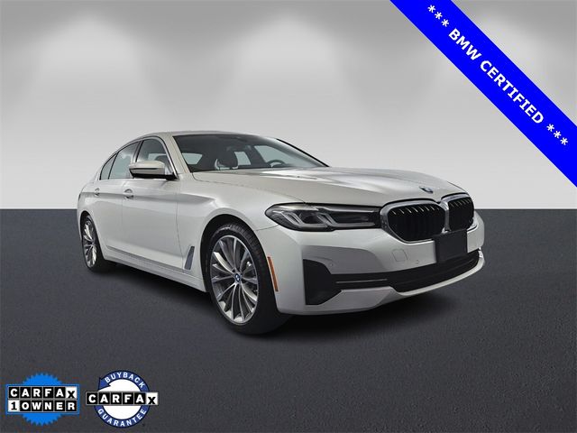 2022 BMW 5 Series 530i xDrive