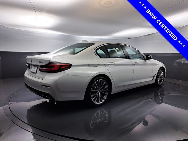 2022 BMW 5 Series 530i xDrive