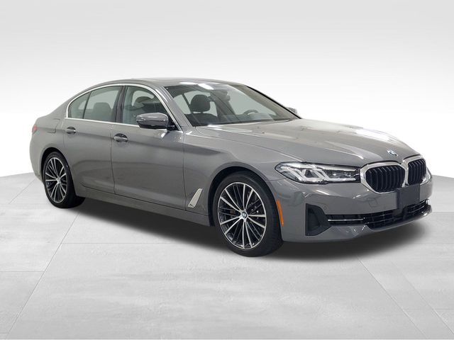 2022 BMW 5 Series 530i xDrive