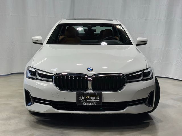 2022 BMW 5 Series 530i xDrive