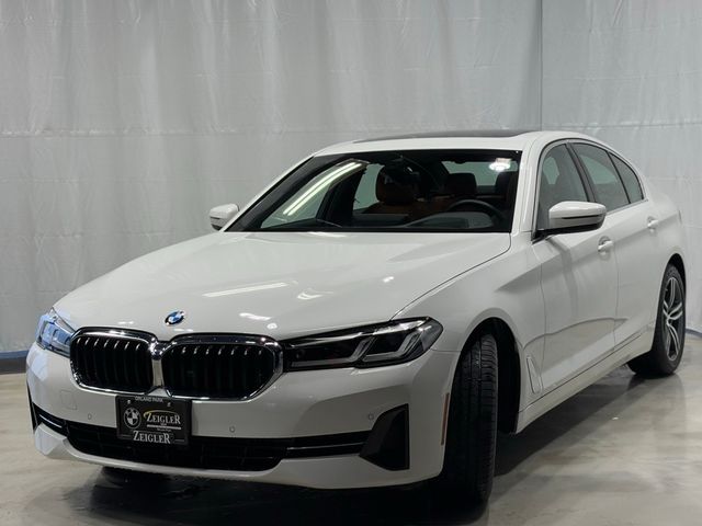 2022 BMW 5 Series 530i xDrive