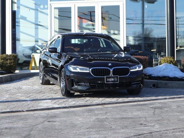 2022 BMW 5 Series 530i xDrive