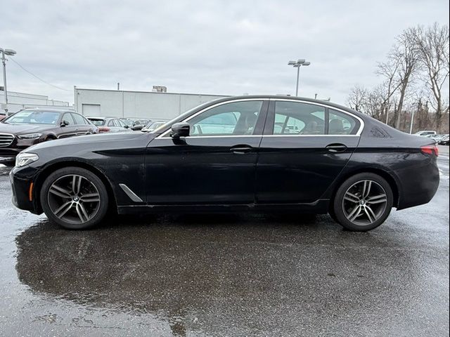 2022 BMW 5 Series 530i xDrive