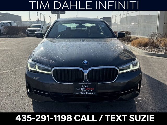 2022 BMW 5 Series 530i xDrive