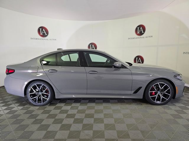 2022 BMW 5 Series 530i xDrive
