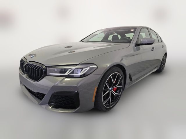 2022 BMW 5 Series 530i xDrive
