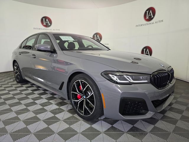 2022 BMW 5 Series 530i xDrive