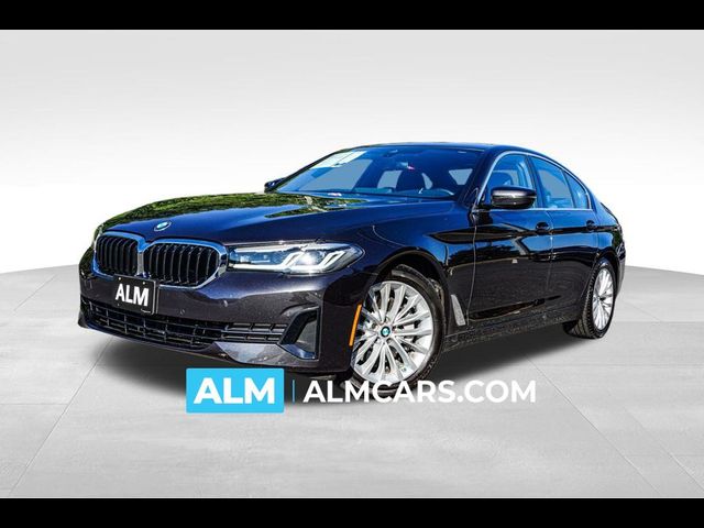 2022 BMW 5 Series 530i xDrive