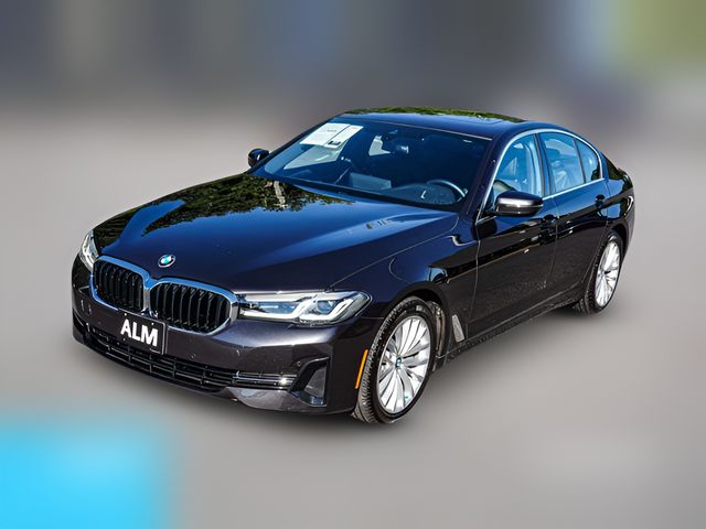 2022 BMW 5 Series 530i xDrive
