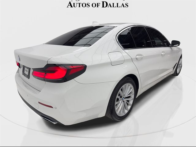 2022 BMW 5 Series 530i xDrive