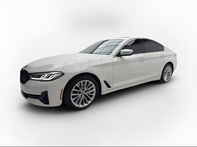 2022 BMW 5 Series 530i xDrive