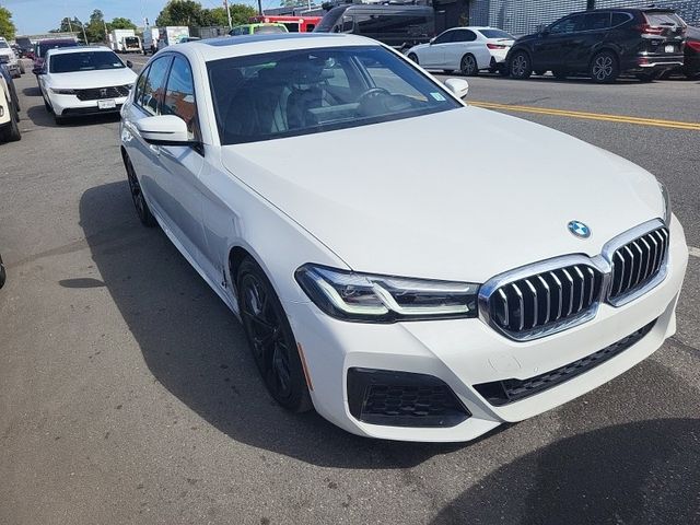 2022 BMW 5 Series 530i xDrive