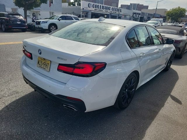 2022 BMW 5 Series 530i xDrive