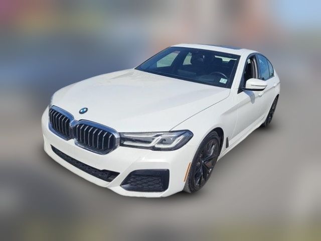 2022 BMW 5 Series 530i xDrive