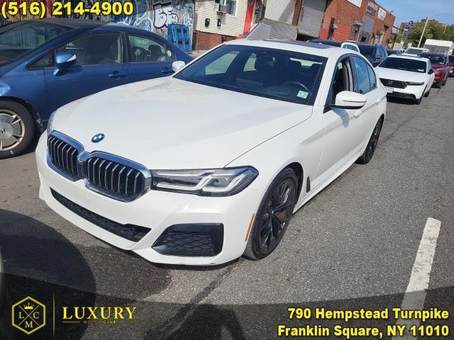 2022 BMW 5 Series 530i xDrive