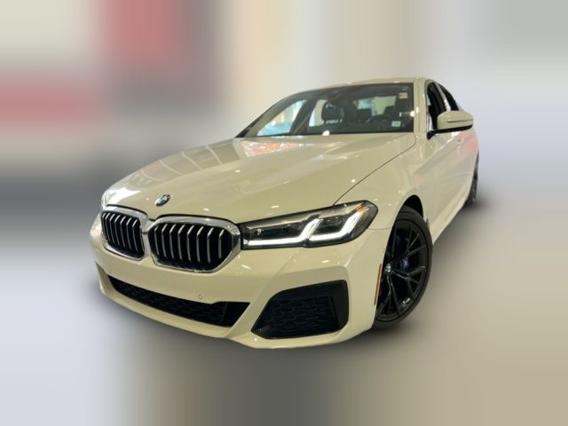 2022 BMW 5 Series 530i xDrive