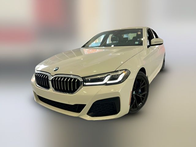 2022 BMW 5 Series 530i xDrive