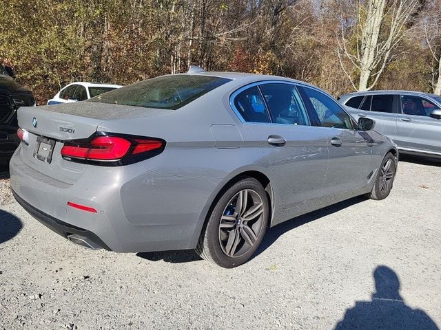 2022 BMW 5 Series 530i xDrive