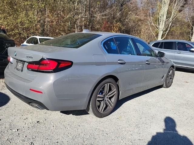 2022 BMW 5 Series 530i xDrive