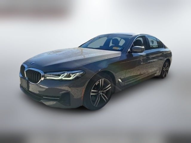 2022 BMW 5 Series 530i xDrive