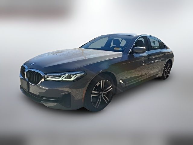 2022 BMW 5 Series 530i xDrive