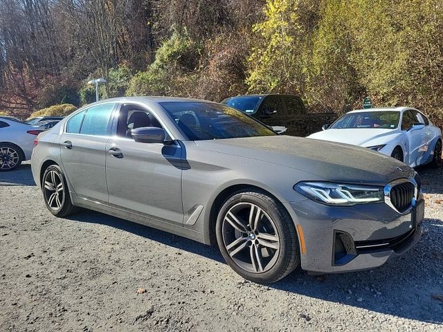 2022 BMW 5 Series 530i xDrive