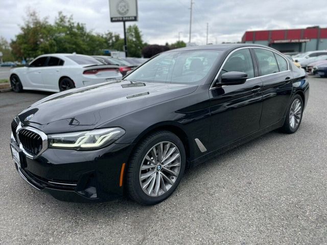 2022 BMW 5 Series 530i xDrive