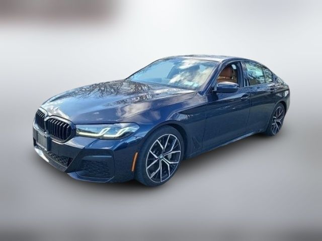 2022 BMW 5 Series 530i xDrive