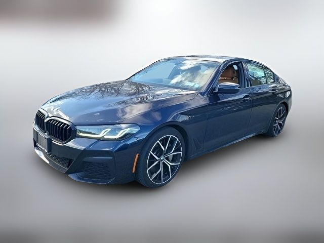 2022 BMW 5 Series 530i xDrive