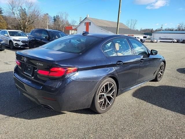 2022 BMW 5 Series 530i xDrive