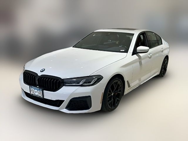 2022 BMW 5 Series 530i xDrive