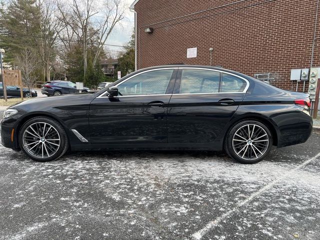 2022 BMW 5 Series 530i xDrive