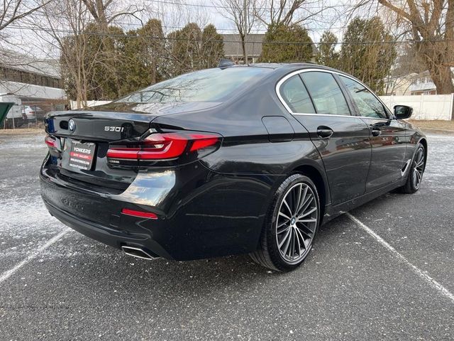 2022 BMW 5 Series 530i xDrive