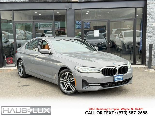 2022 BMW 5 Series 530i xDrive