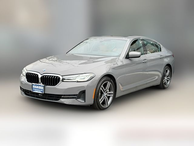 2022 BMW 5 Series 530i xDrive