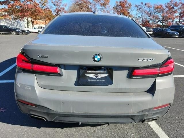 2022 BMW 5 Series 530i xDrive