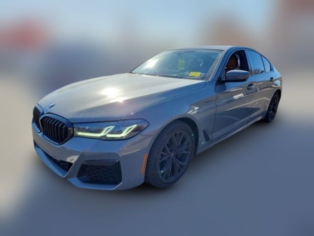 2022 BMW 5 Series 530i xDrive