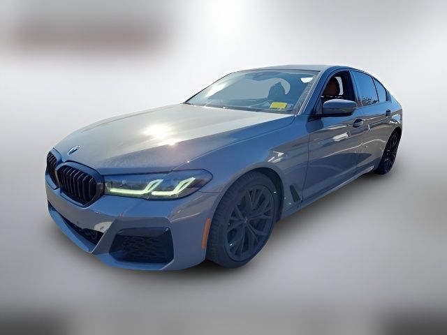 2022 BMW 5 Series 530i xDrive