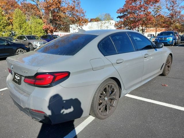 2022 BMW 5 Series 530i xDrive