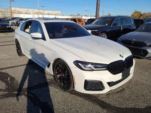 2022 BMW 5 Series 530i xDrive