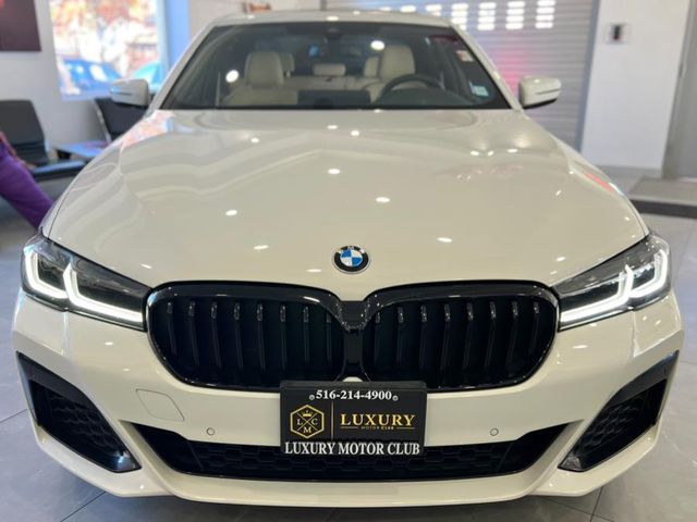 2022 BMW 5 Series 530i xDrive