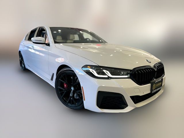 2022 BMW 5 Series 530i xDrive