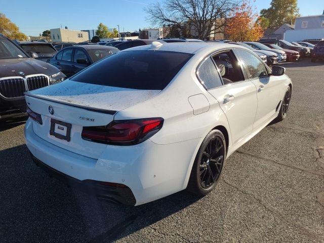 2022 BMW 5 Series 530i xDrive