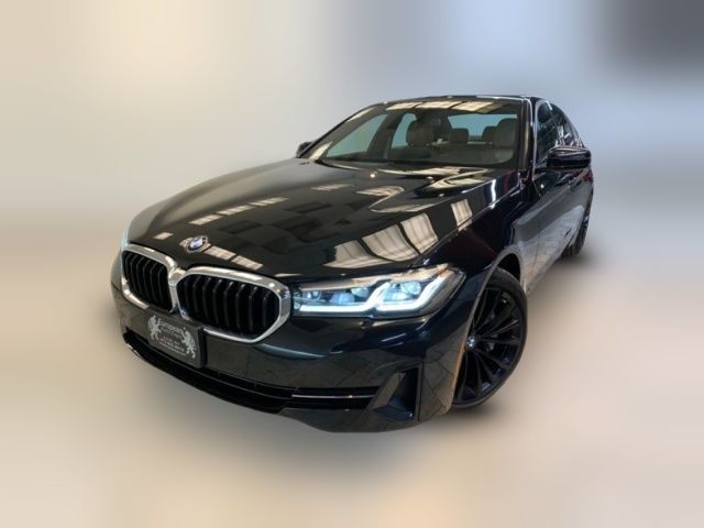 2022 BMW 5 Series 530i xDrive