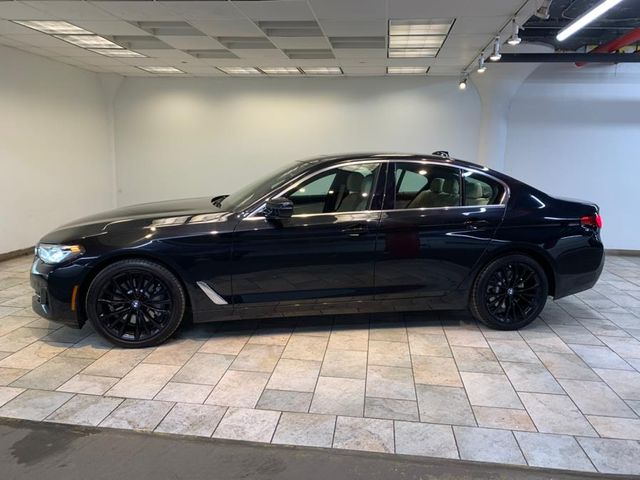 2022 BMW 5 Series 530i xDrive