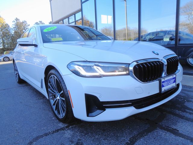 2022 BMW 5 Series 530i xDrive